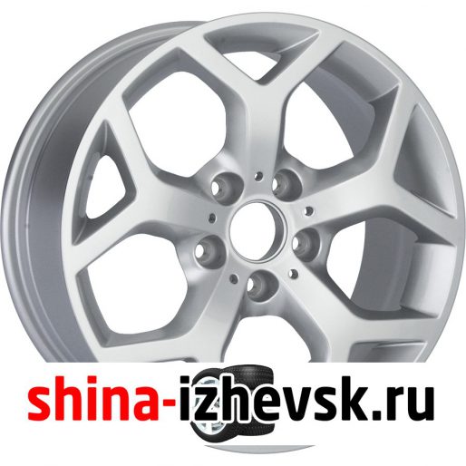 Колесный диск Replay B70 9xR19 5×120 ET48 DIA74.1 серебристый в Ижевске